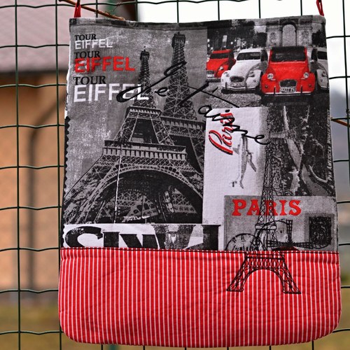 Paríž crossbody — foto 6