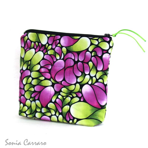 Kapsička Green- violet — foto 2