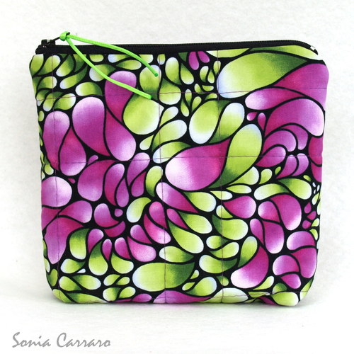 Kapsička Green- violet — foto 3