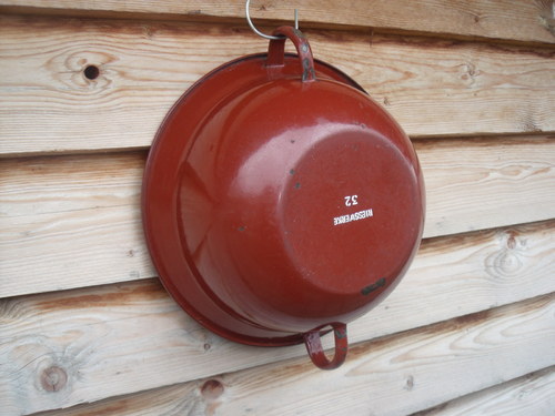 Smaltovaná mísa — foto 2