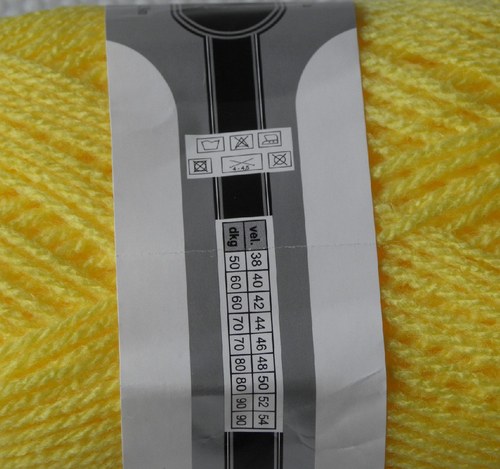 Pletací příze Lady deLuxe — foto 2