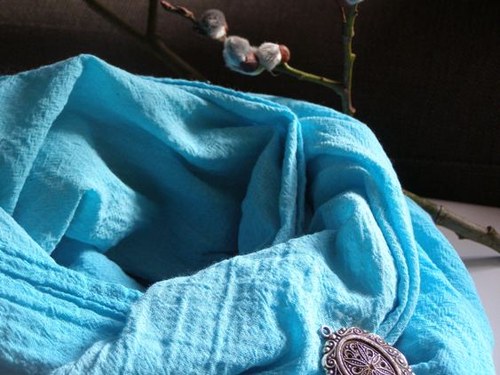 Tyrkysové předjaří.... — foto 2