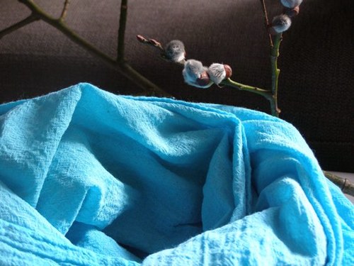 Tyrkysové předjaří.... — foto 3