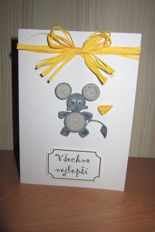 Myška — foto 3