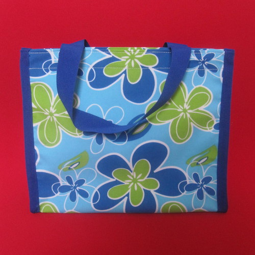 SNACKBAG s uchy- květy — foto 5