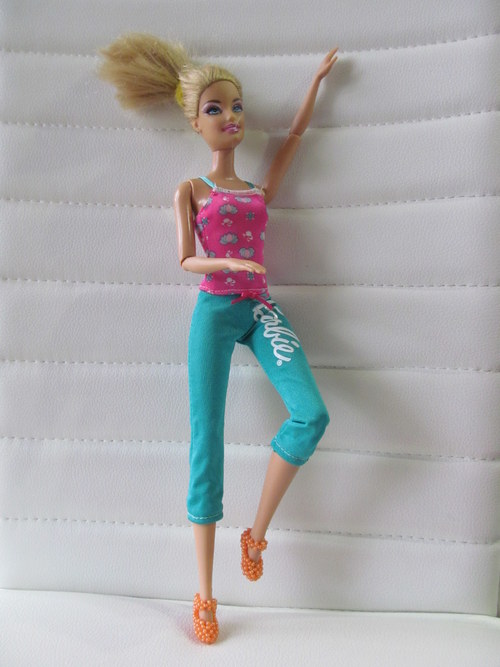 Balerinky pro Barbie — foto 2