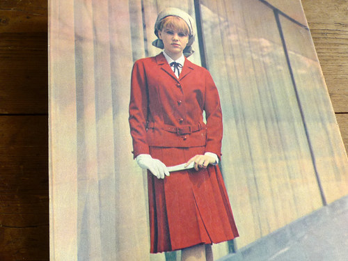 ŽENA a MÓDA ... módní časopis ... 8/1965 — foto 5