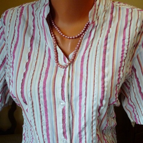 Krepová košile XXL — foto 2