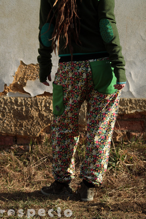 Kalhoty vel. L — foto 3