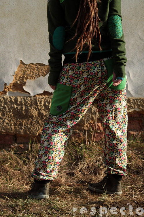 Kalhoty vel. L — foto 4