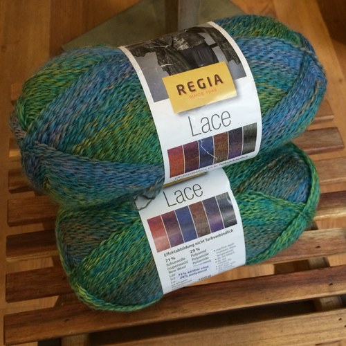 Lace zelená SLEVA — foto 3