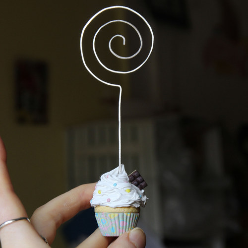 Cupcake- vzkazovníček — foto 2