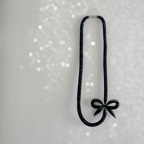 Nightlong Black Bow — foto 3