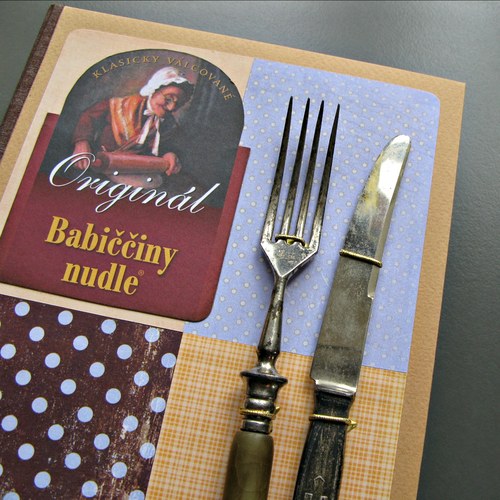 Cook With Love IX- Babiččiny nudle — foto 3