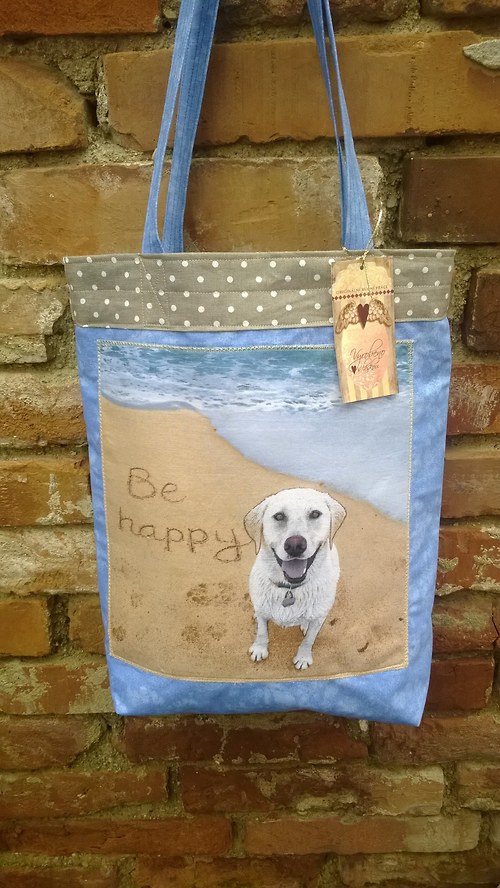Taška BE HAPPY:-)) — foto 2