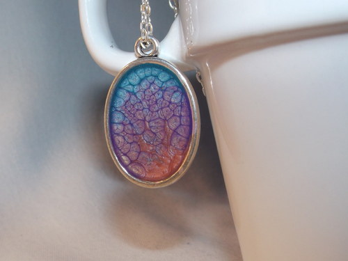 Náhrdelník" V pastelových barvách" — foto 2