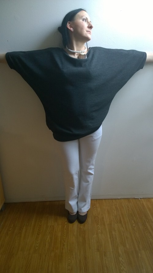 MAXI svetr — foto 4