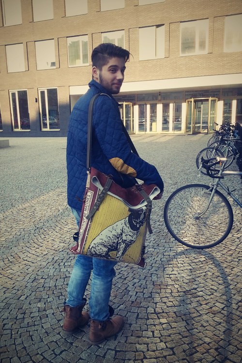 Unisexová taška Hipster — foto 3