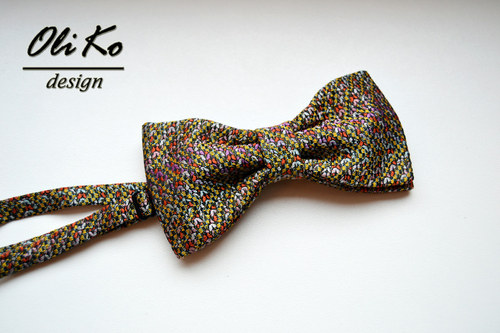 Pánský klasický motýlek — foto 2