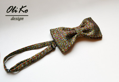 Pánský klasický motýlek — foto 3