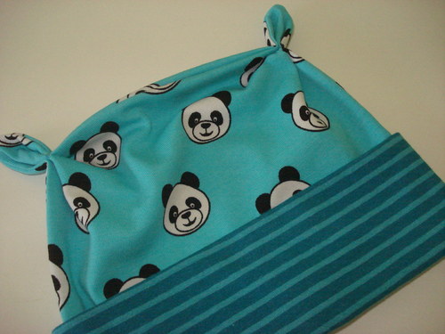 Čepička-panda — foto 2
