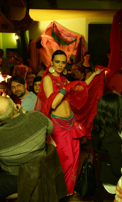 Komplet Bollywood — foto 6