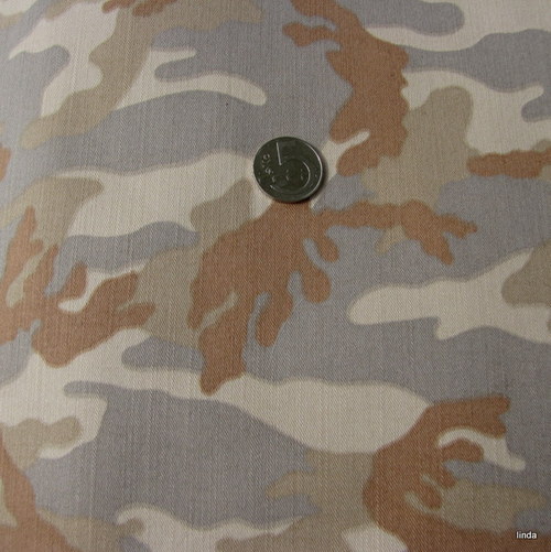 Bavlna plátno * 10cm/bal — foto 2