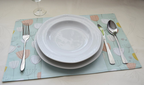 SADA - Stolní prostírání - bedrníky — foto 3