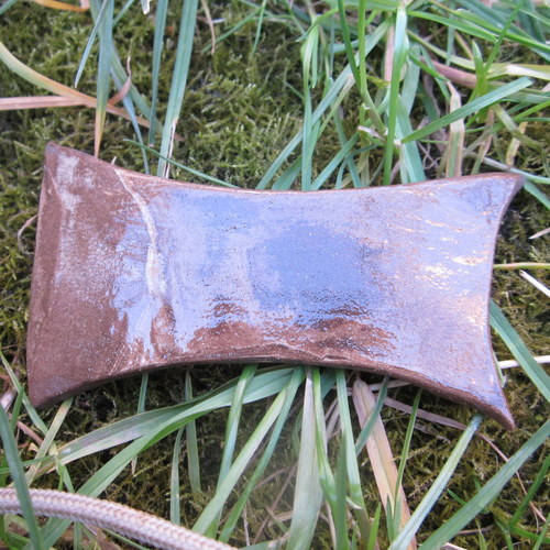 Spona přírodní — foto 2