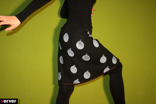 Sukně "duriany" — foto 3