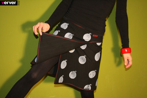 Sukně "duriany" — foto 5