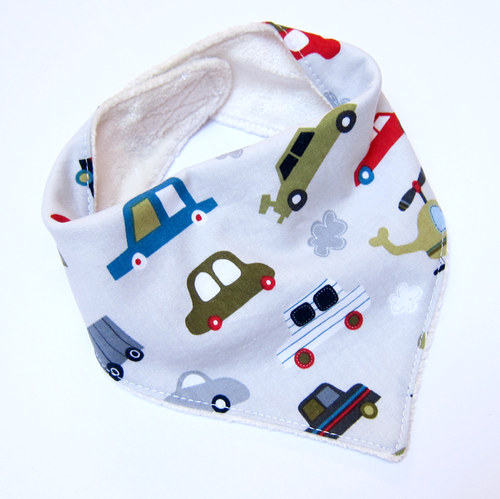 Slintáček mini (bavlna + bambus) — foto 2