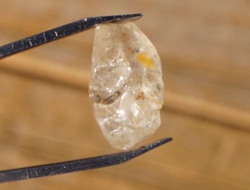 Surový topaz B7350 — foto 2