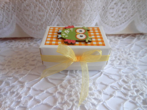 SOVIČKA PEPIČKA VII - mini dárková krabička — foto 2