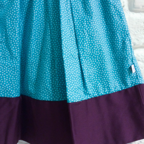 Purple in blue SLEVA! — foto 2