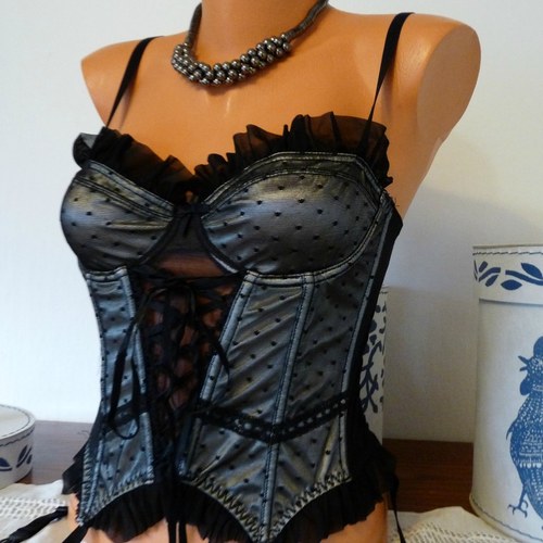 Sexi korzet — foto 4