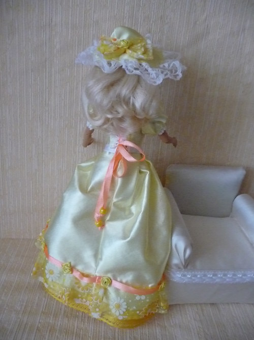 Sluníčková Barbie — foto 4