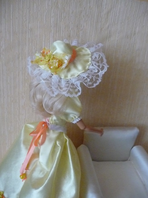 Sluníčková Barbie — foto 6