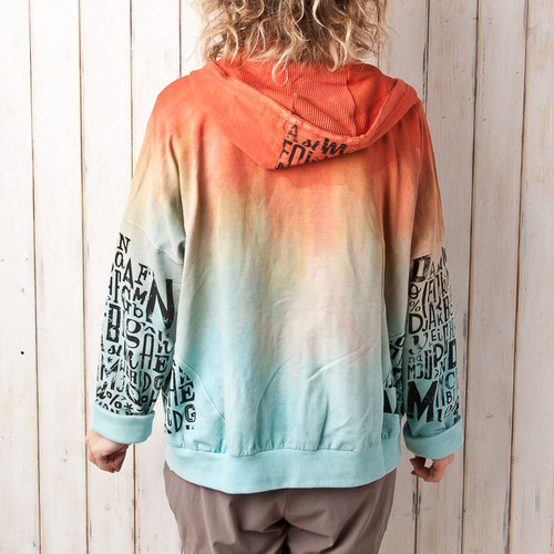 Mikina na zip - vel. L/XL — foto 5