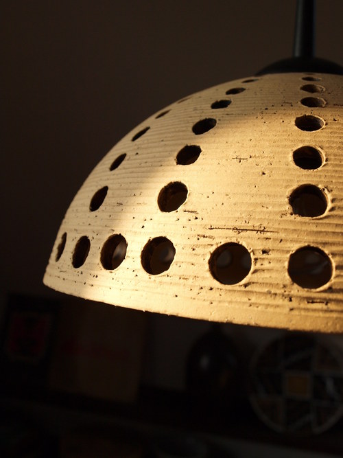 Lustr keramický - DOTS — foto 4