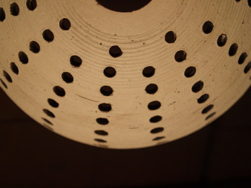Lustr keramický - DOTS — foto 5
