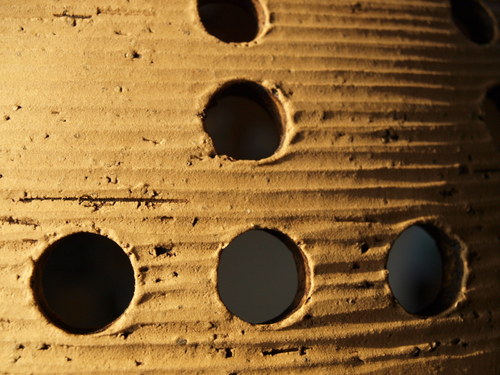 Lustr keramický - DOTS — foto 6
