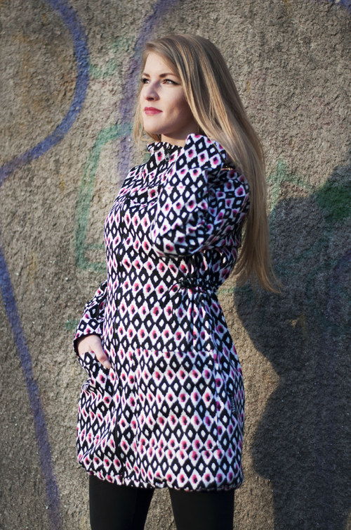 Kabátek Clarra Crazy But Elegant SLEVA 1KS !!!!!!! — foto 4