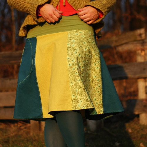Pulkolová sešívaná — foto 2