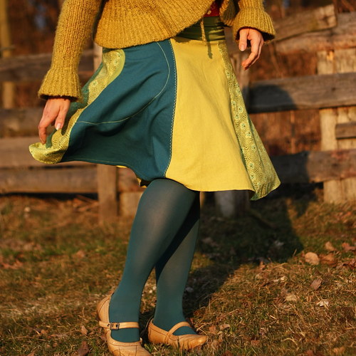 Pulkolová sešívaná — foto 3