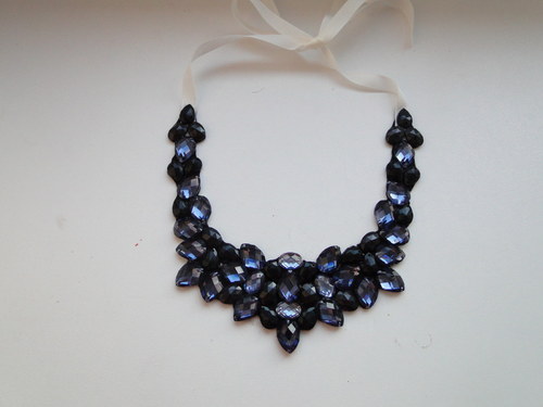 Náhrdelník - Obscurité — foto 5