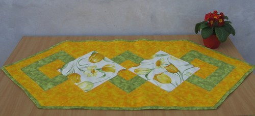 Tulipány na žluté — foto 3