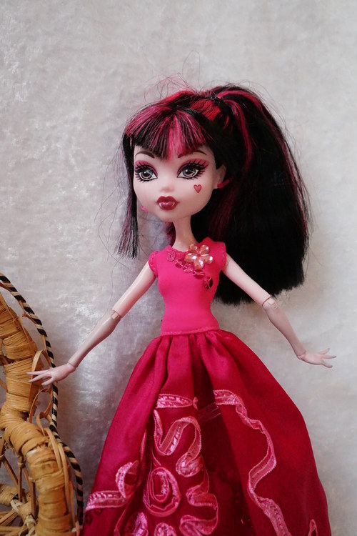 Na ples pro Monster High — foto 4