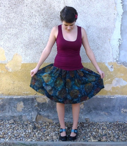 Balonová sukně VI. — foto 2