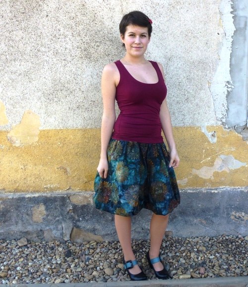 Balonová sukně VI. — foto 4
